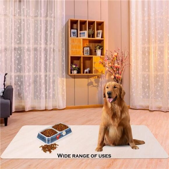 Extra Large Silicone Table Protector | Silicone Mat | 36" x 24" | Craft Mat - Picture 5 of 7